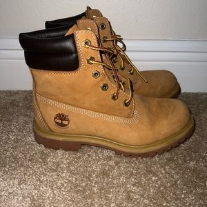 Woman’s Timberland Premium 6-inch Waterproof Boot